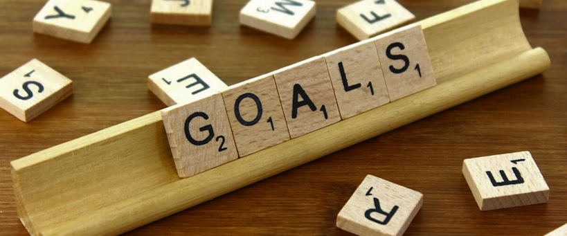 set goals effectively